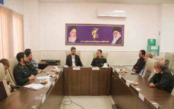 حضورمسئول دادسرای شعبه پردیسان در ناحیه امام حسن مجتبی(ع) حضورمسئول دادسرای شعبه پردیسان در ناحیه امام حسن مجتبی(ع)